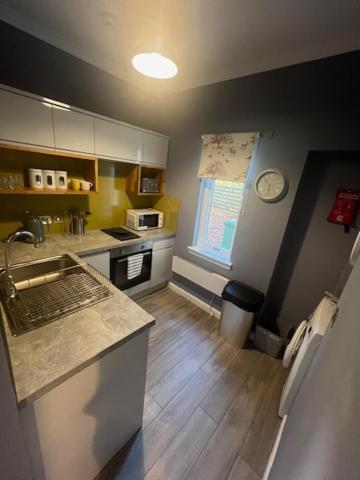 Glenlochy Apartments Форт-Вільям Екстер'єр фото